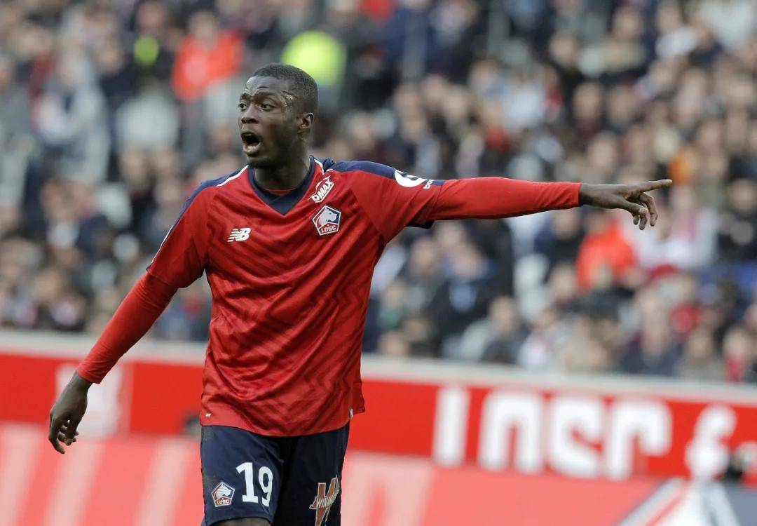 里尔主场战平南特，保持不败纪录 